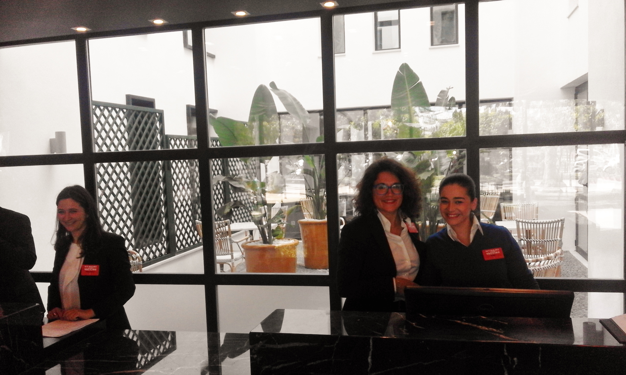 Fascineren Overname Vervoer The newest Room Mate Hotel opens in Málaga – Room Mate Valeria | From Tutus  and Toronto to Tapas